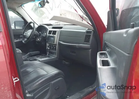 2009 Jeep Liberty Limited Edition from USA, damaged, VIN 1J8GN58K59W522547